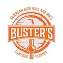 Buster's Sanford logo
