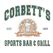 Corbett's Sports Bar & Grill logo