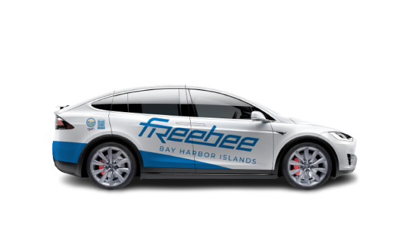 Freebee vehicle
