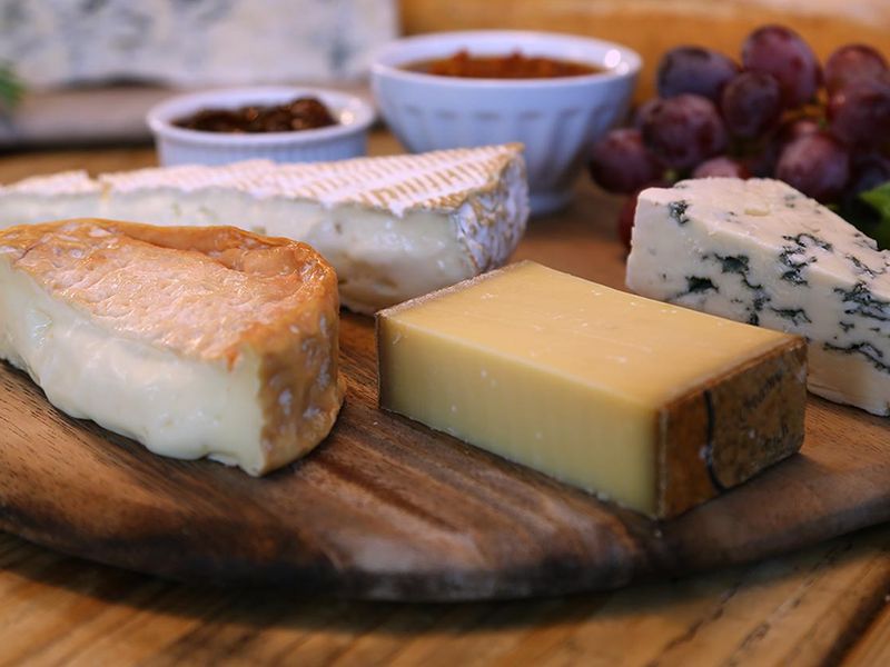 The Cheese Course  photo