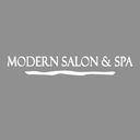 Modern Salon & Spa logo
