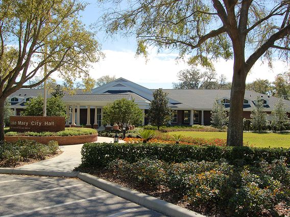 Lake Mary City Hall photo