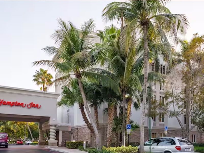 Hampton Inn Ft. Lauderdale/Plantation photo