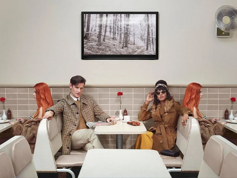 Burberry photo