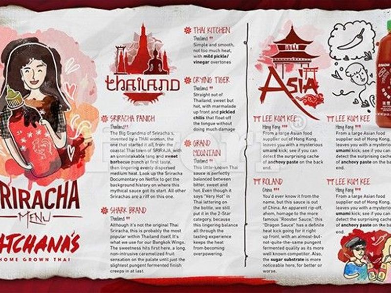 Atchana's Homegrown Thai photo