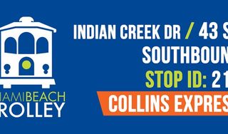 Indian Creek & 43rd - (SB)(Middle/Express)