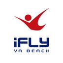 iFLY Virginia Beach logo