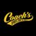 Coach's Sports Bar & Grill logo