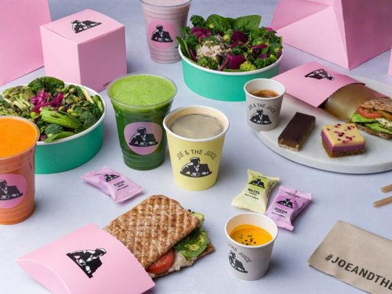 JOE & THE JUICE photo