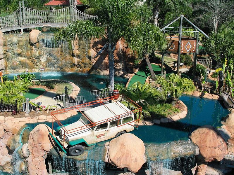 Congo River Golf photo