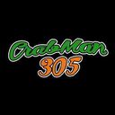 Crabman 305 logo