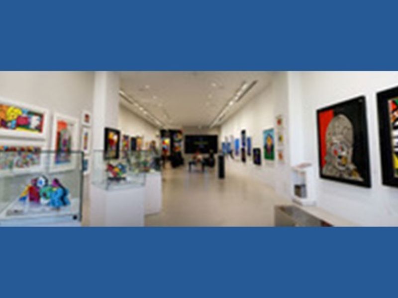 Romero Britto Gallery photo