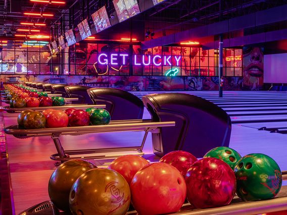 Lucky Strike Miami photo