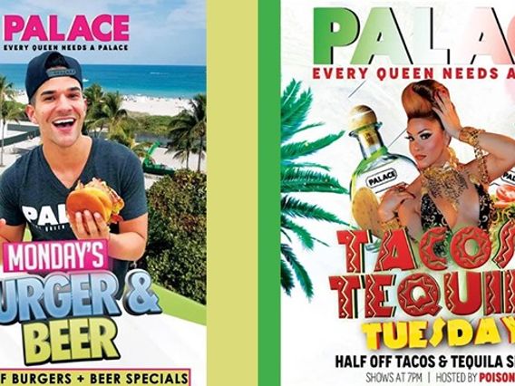 PALACE - Drag Show, Bar, Restaurant photo