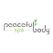 Peaceful Body Spa logo