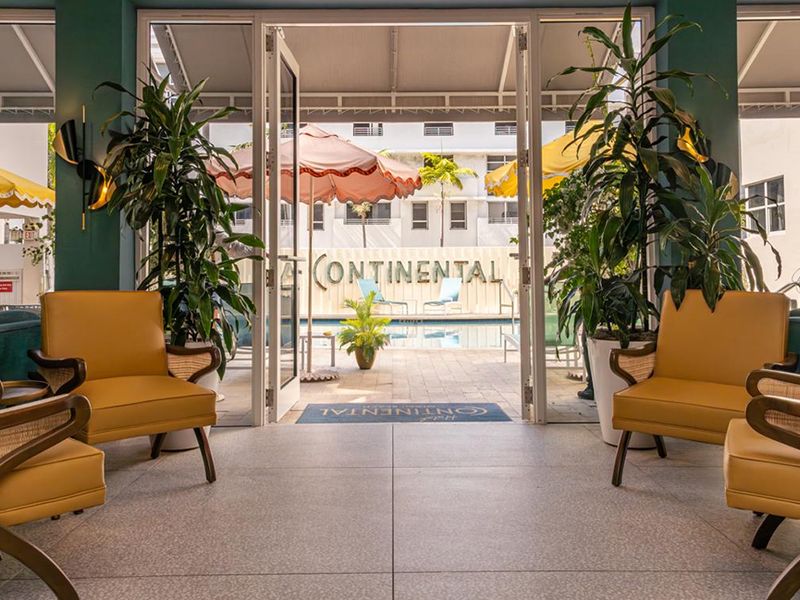 Hotel Continental Miami Beach, Tapestry Collection by Hilton photo