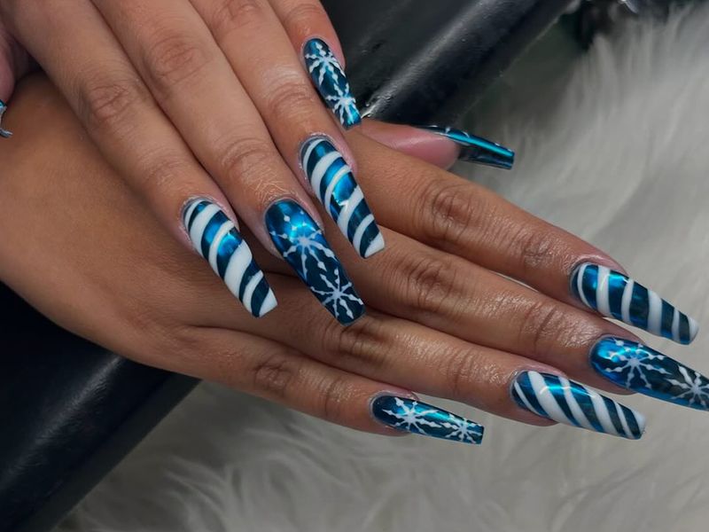 Modern Salon photo