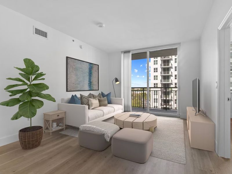 One Plantation Apartments photo