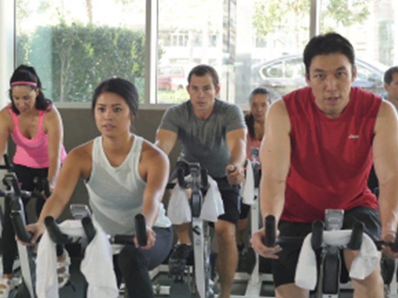 LA Fitness at Skylake Mall photo