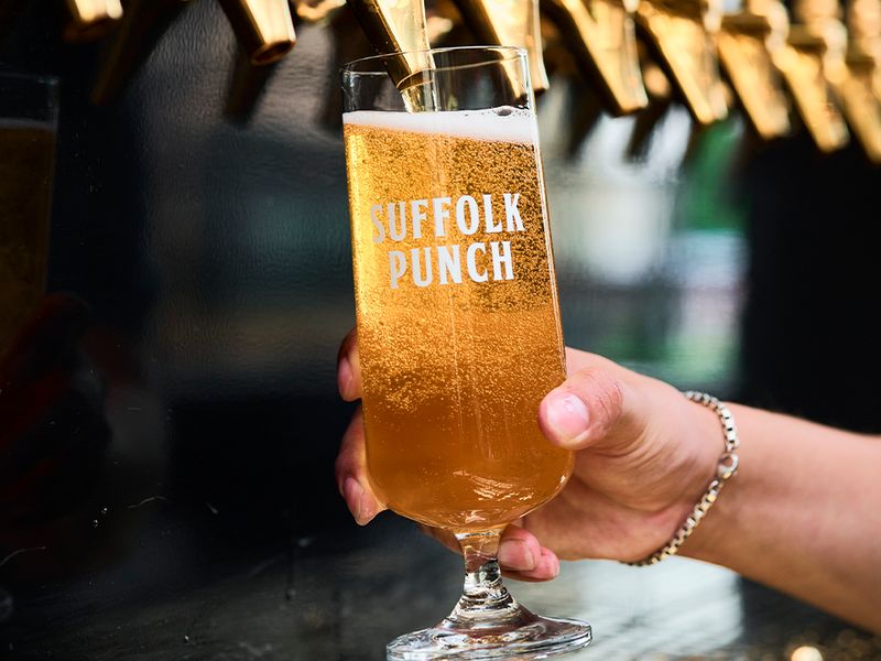 Suffolk Punch Brewing photo