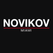 Novikov Miami logo