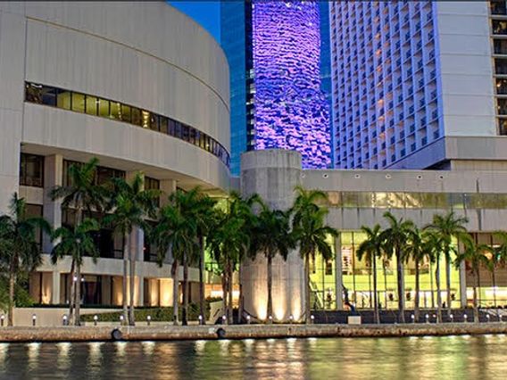 James L. Knight Center photo