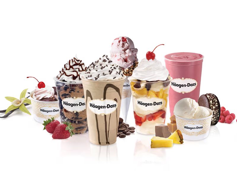 Häagen-Dazs North Miami (Causeway Square) photo