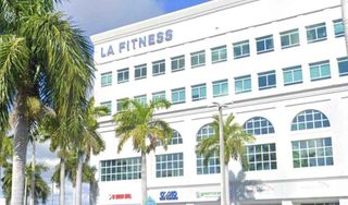 LA Fitness (North Miami)