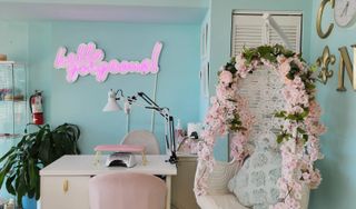 Cute & Nice Nail Art Studio