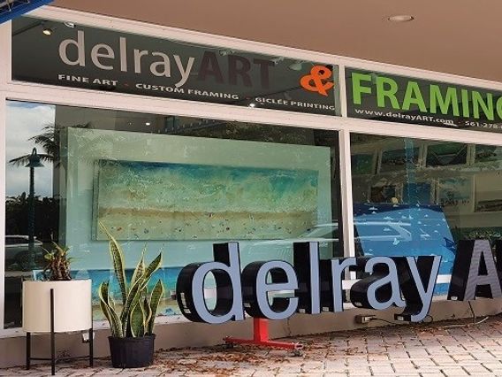 Delray Art & Framing photo