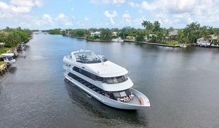 Delray Yacht Cruises 