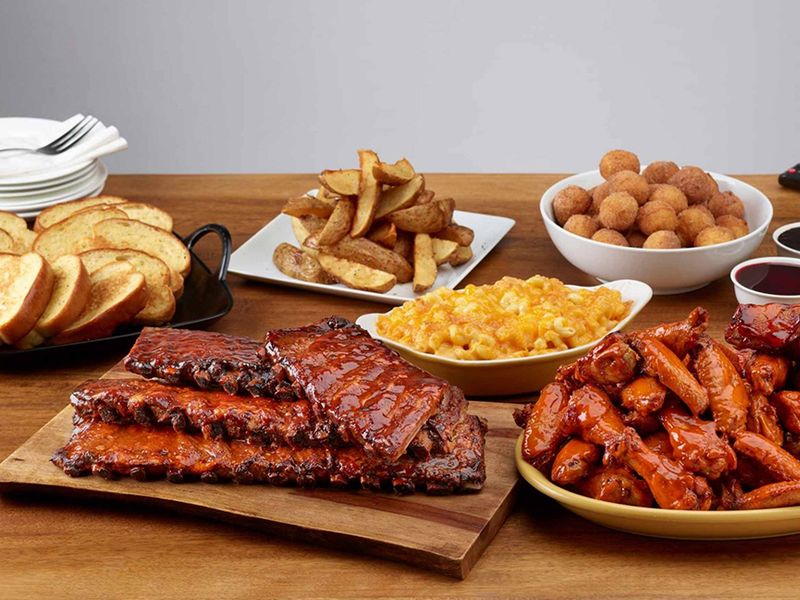 Smokey Bones Plantation photo
