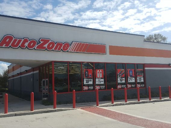 AutoZone Auto Parts photo