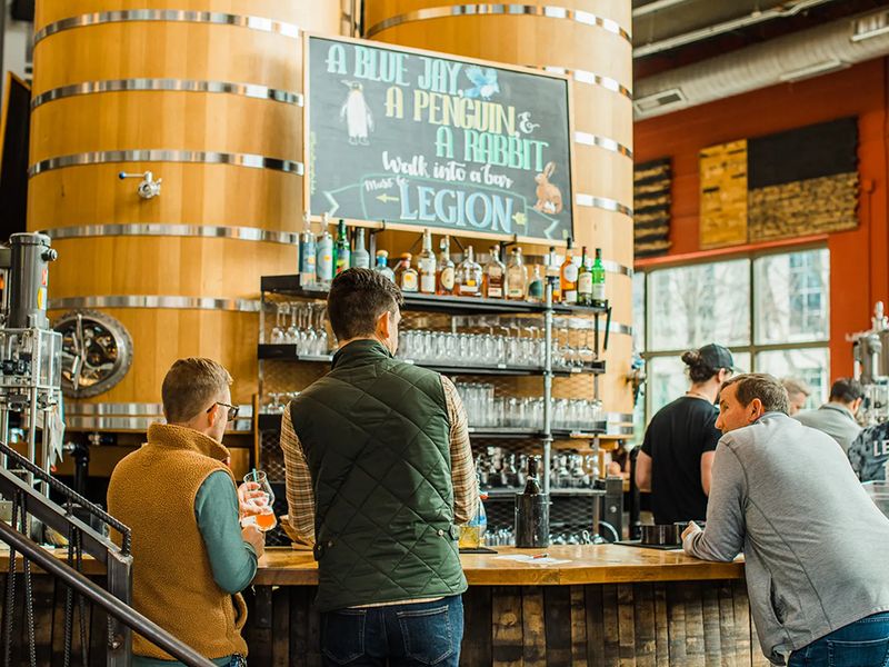 Legion Brewing South Park photo