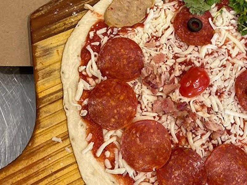 Pieology photo