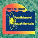 Little Jim Paddleboard & Kayak Rentals logo
