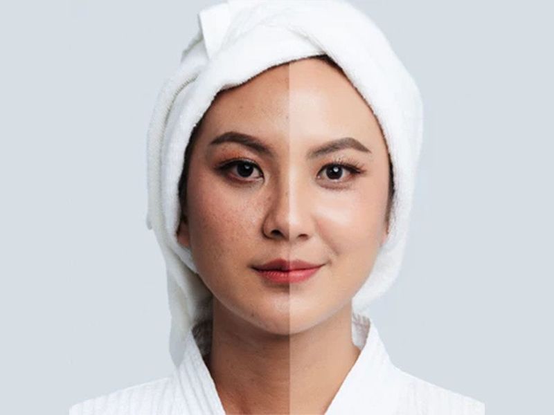 Gold Cosmetics Skin Care photo