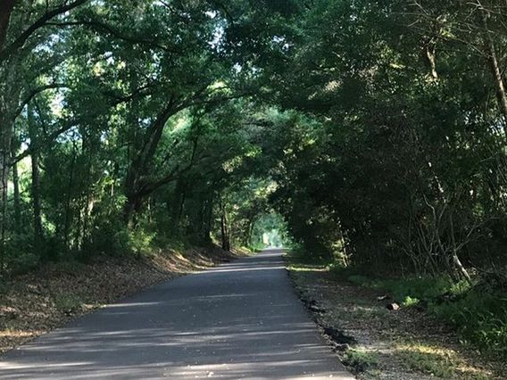 Jones Trailhead photo