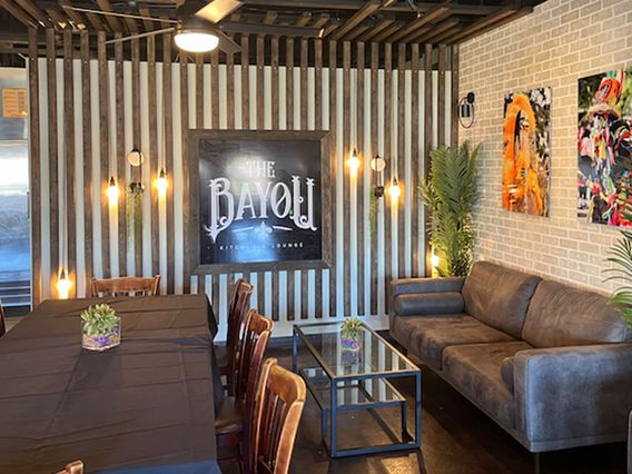 The Bayou Kitchen & Lounge photo