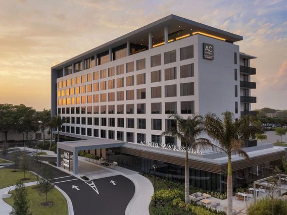 AC Hotel Fort Lauderdale Sawgrass Mills / Sunrise photo