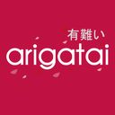 Arigatai Sushi logo