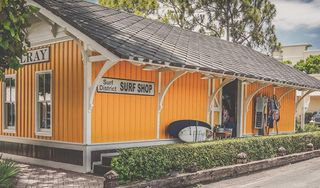 Surf District Surf Shop