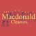 Macdonald Cleaners logo