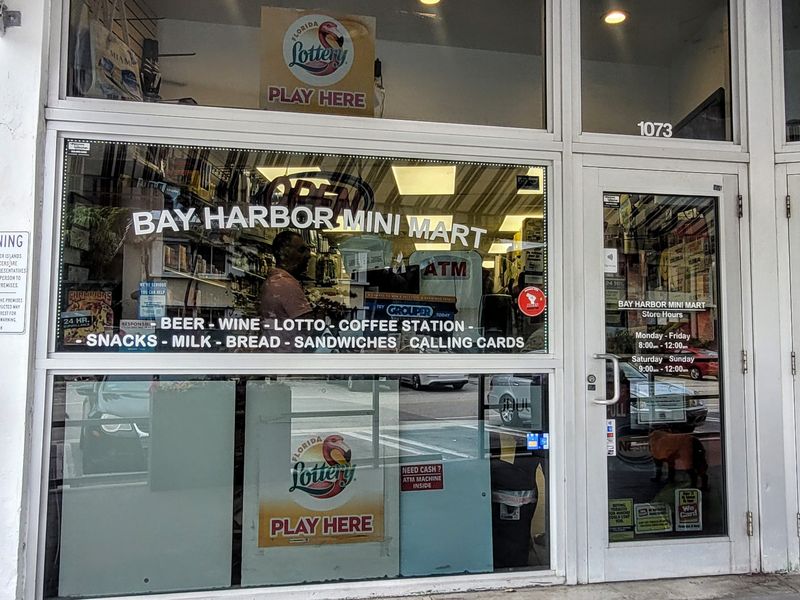 Bay Harbor Mini Mart photo