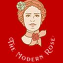 The Modern Rose logo