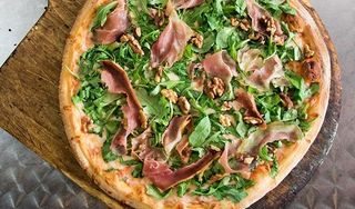 Pizza Bar
