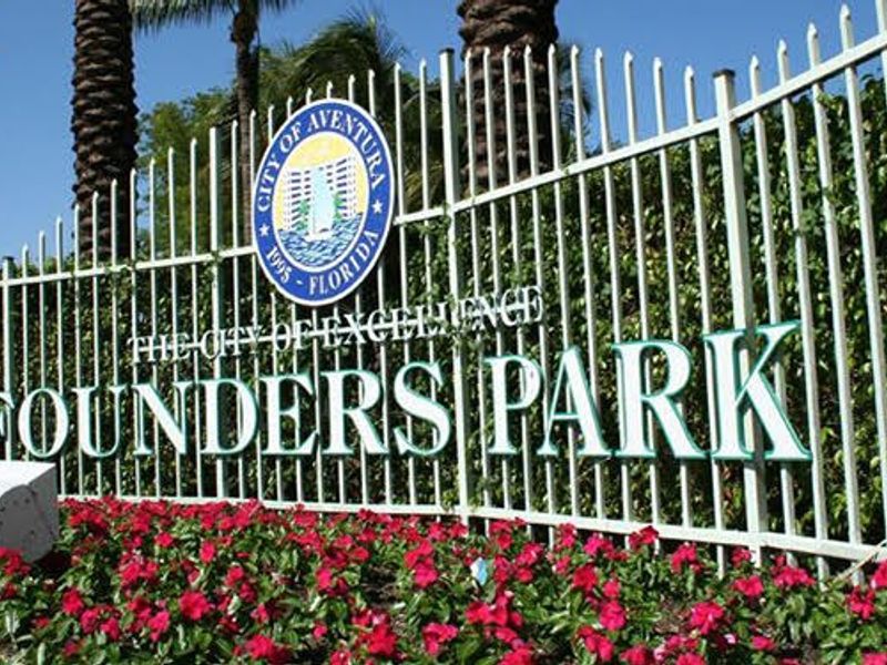 Founders Park photo