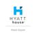 Hyatt House Miami Airport logo