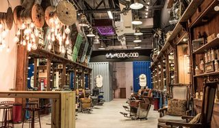 The Spot Barbershop - Key Biscayne