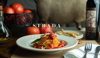 Strada in the Grove